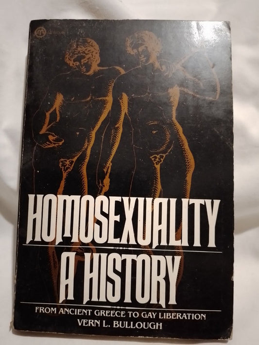 Homosexuality A History / Bullough, Vern