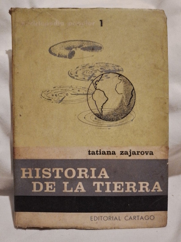 Historia de la Tierra / Zajarova, Tatiana