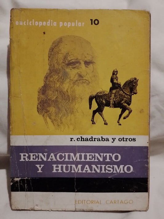 Renacimiento y Humanismo / Chadraba y otros