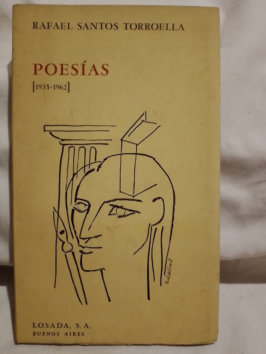 Poesías 1935-1962 / Torroella, Rafael Santos