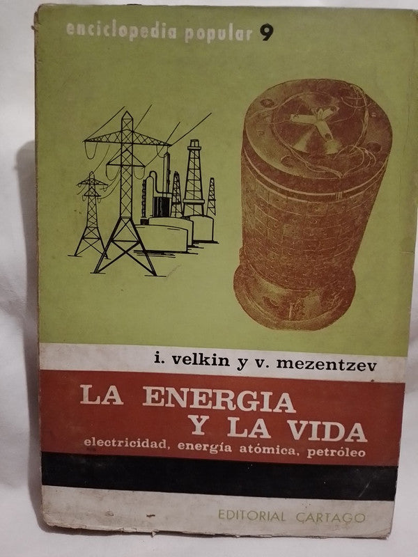 La Energía y la Vida /