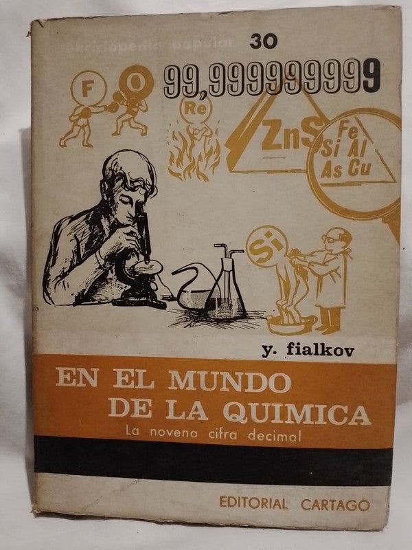 En el Mundo de la Química /