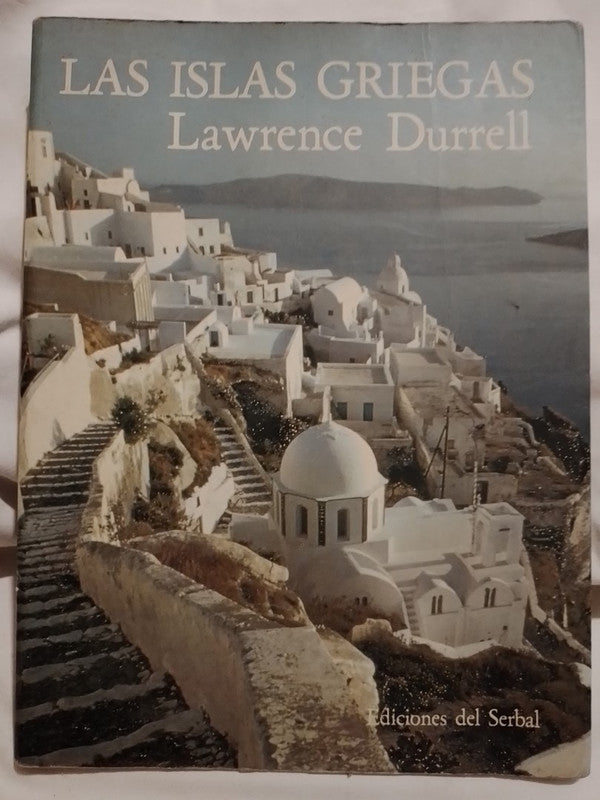 Las Islas Griegas / Durrell, Lawrence