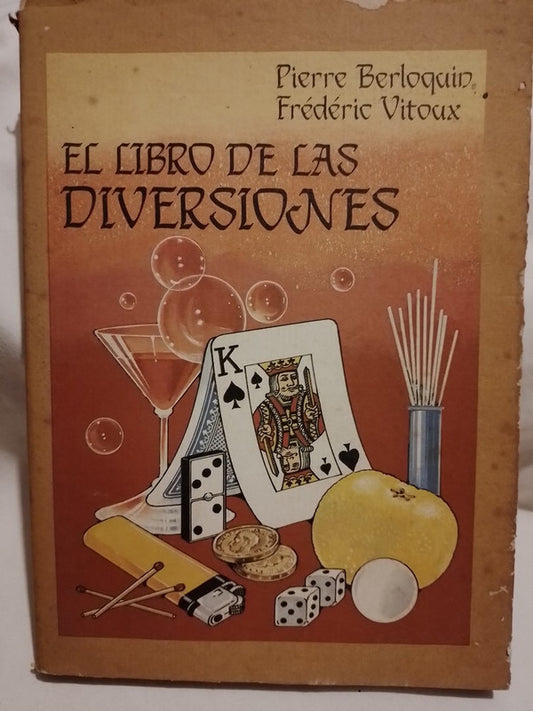 El libro de las diversiones / Berloquin / Vitoux