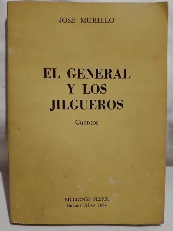 El General y los Jilgueros / Murillo, José