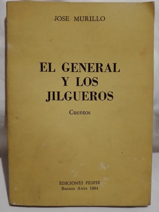 El General y los Jilgueros / Murillo, José