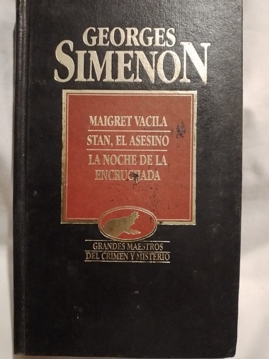 Obras completas de Georges Simenon XXIII / Simenon, Georges