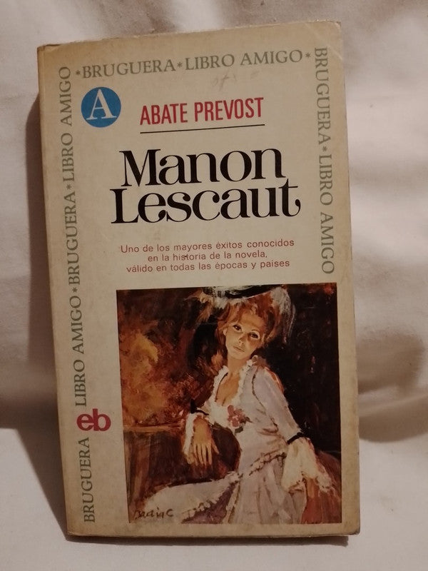 Manon Lescaut / Prevost, Abate
