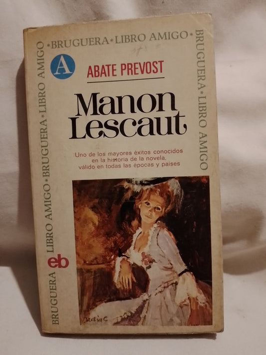 Manon Lescaut / Prevost, Abate