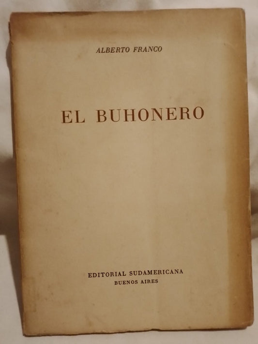 El Buhonero / Franco, Alberto