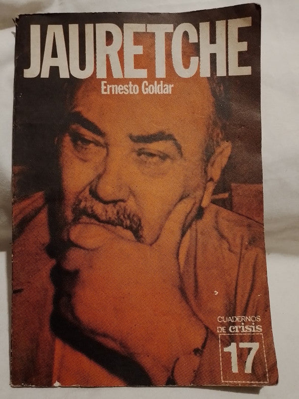 Jauretche / Goldar, Ernesto