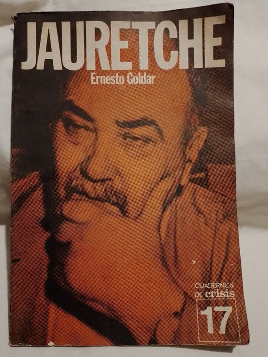 Jauretche / Goldar, Ernesto