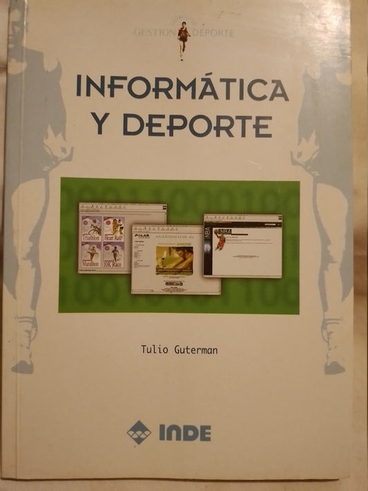 Informática y Deporte / Guterman, Tulio