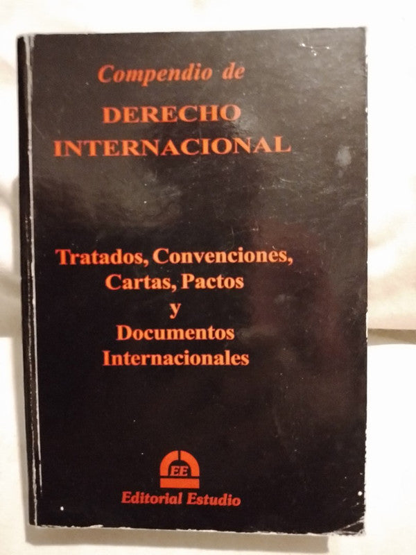 Compendio de Derecho Internacional / Font, Miguel Ángel (compilador)