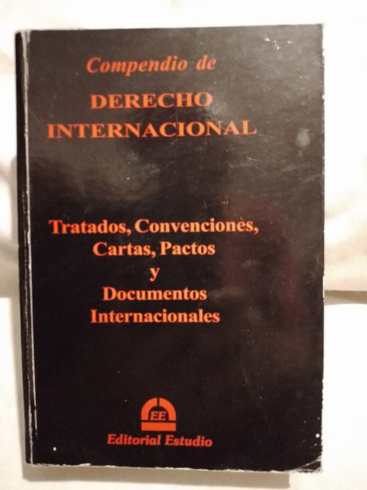 Compendio de Derecho Internacional / Font, Miguel Ángel (compilador)