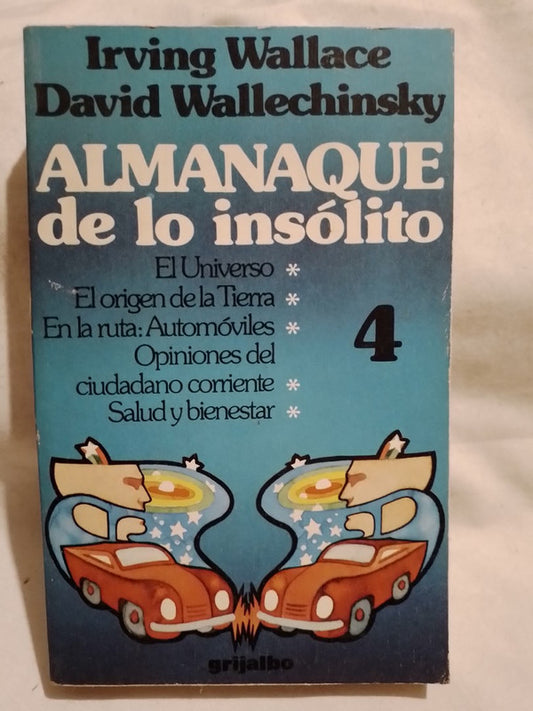 Almanaque de lo insólito 4  / Wallace, Irving