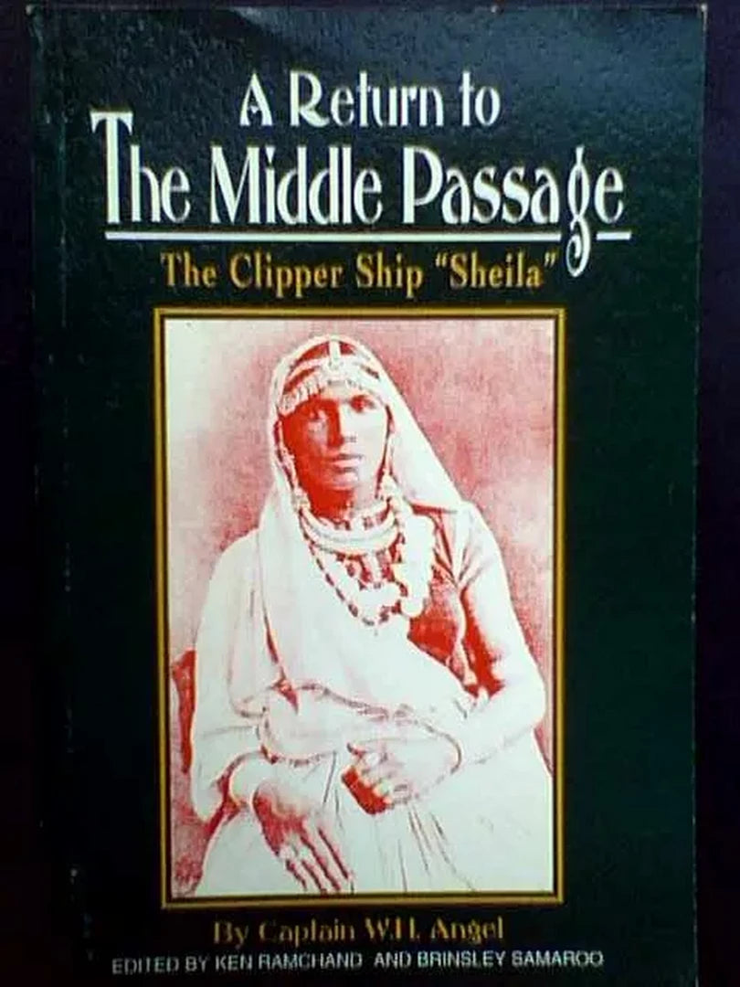 A Return To The Middle Passage. The Clipper Ship  Sheila