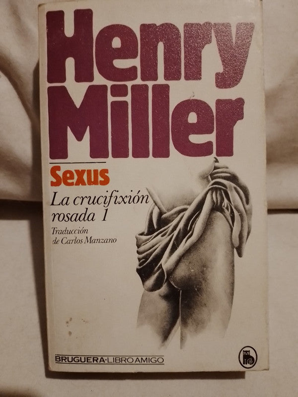 Sexus / Miller, Henry
