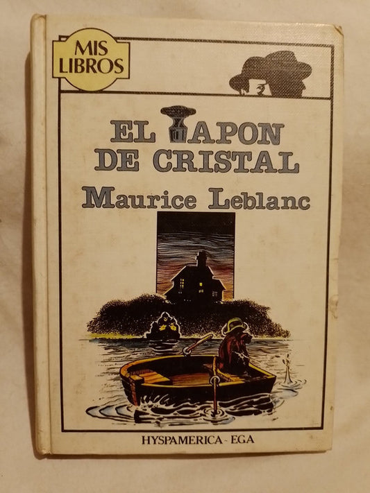 El tapón de cristal / Leblanc, Maurice