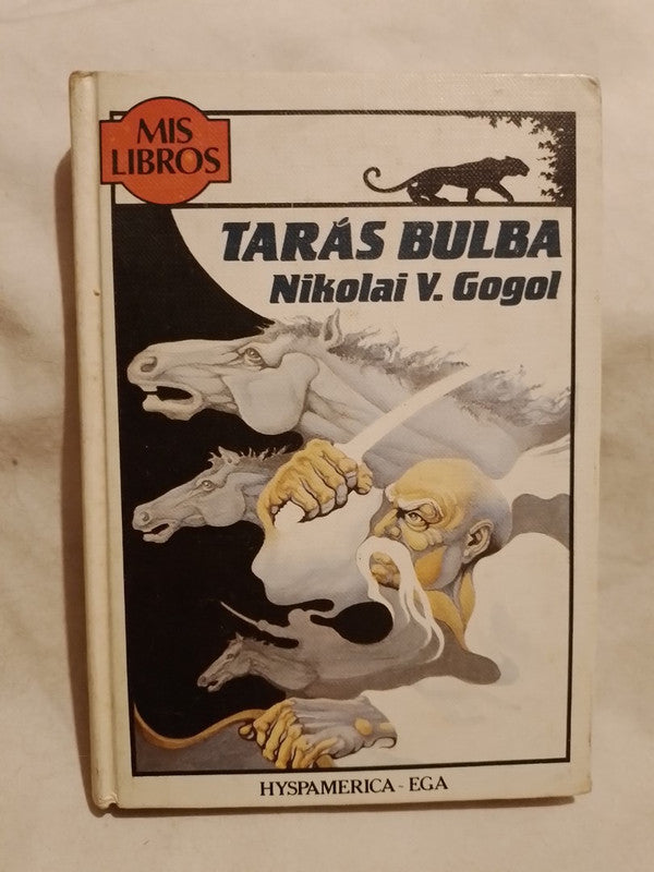 Taras Bulba / Gogol, Nicolai