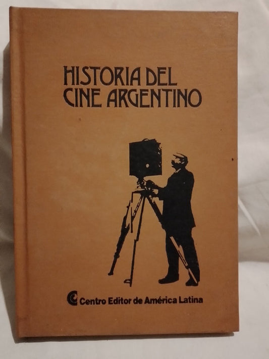 Historia del Cine Argentino / Couselo y otros