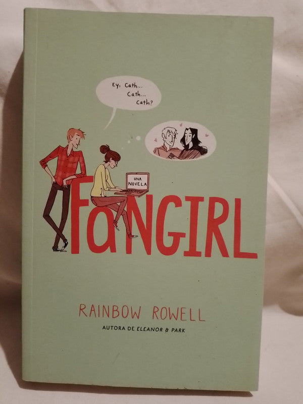 Fongirl / Rowell, Rainbow