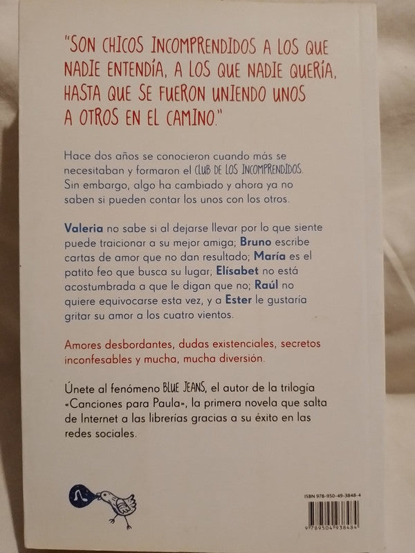 ¡Buenos Días Princesa! / Blue Jeans