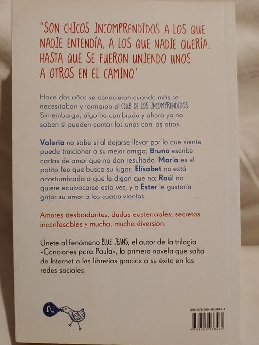 ¡Buenos Días Princesa! / Blue Jeans