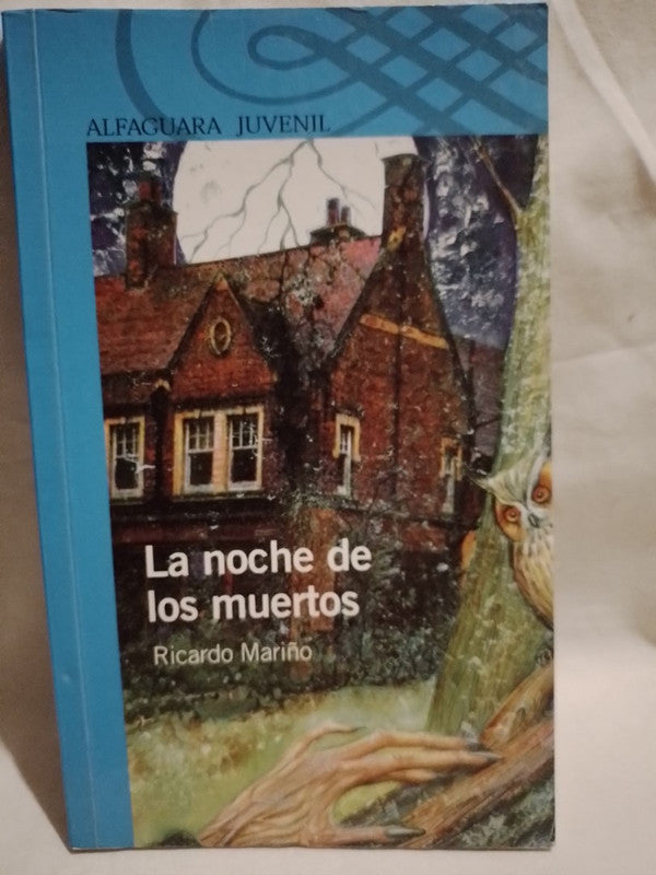 La noche de los muertos / Mariño, Ricardo