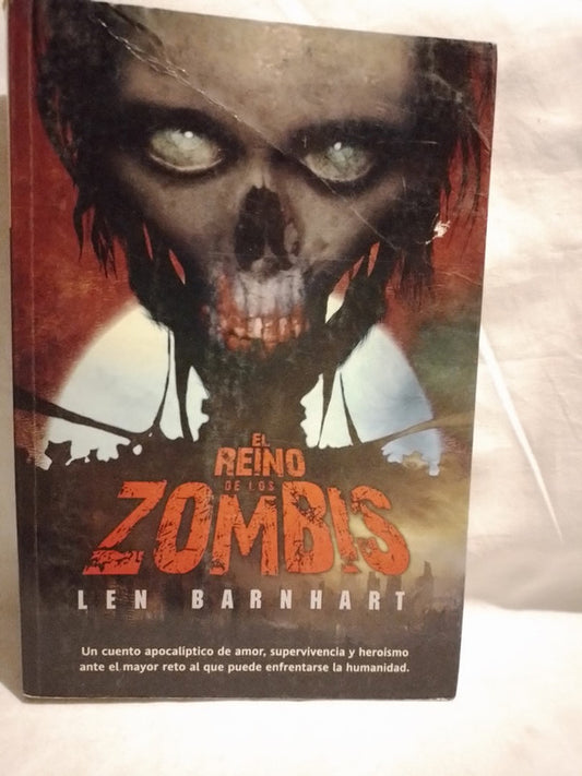 El Reino de los Zombis / Barnhart, Len