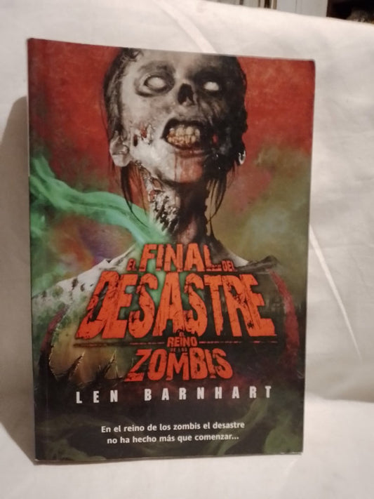 Final del Desastre / Barnhart, Len