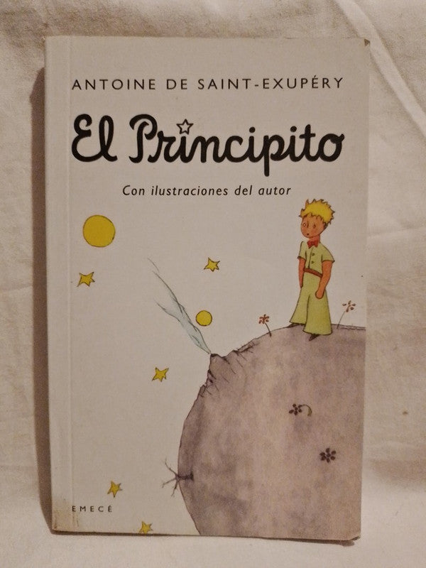 El Principito / Saint-Exupery, Antoine de