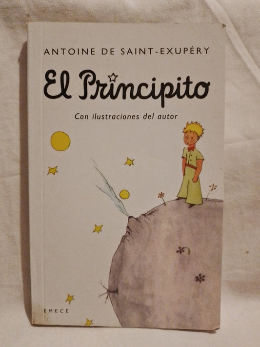 El Principito / Saint-Exupery, Antoine de
