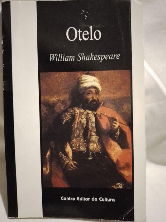Otelo / Shakespeare, William