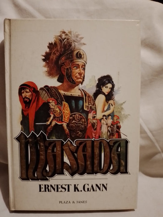 Masada / Gann, Ernest