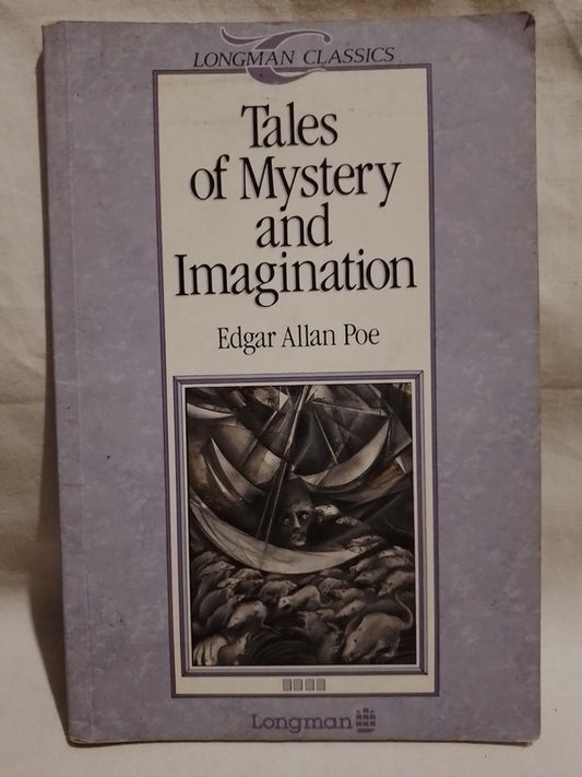 Tales of Mystery and Imagination / Poe, Edgar Allan