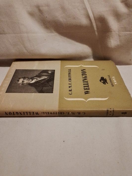 Wellington / Cruttwell