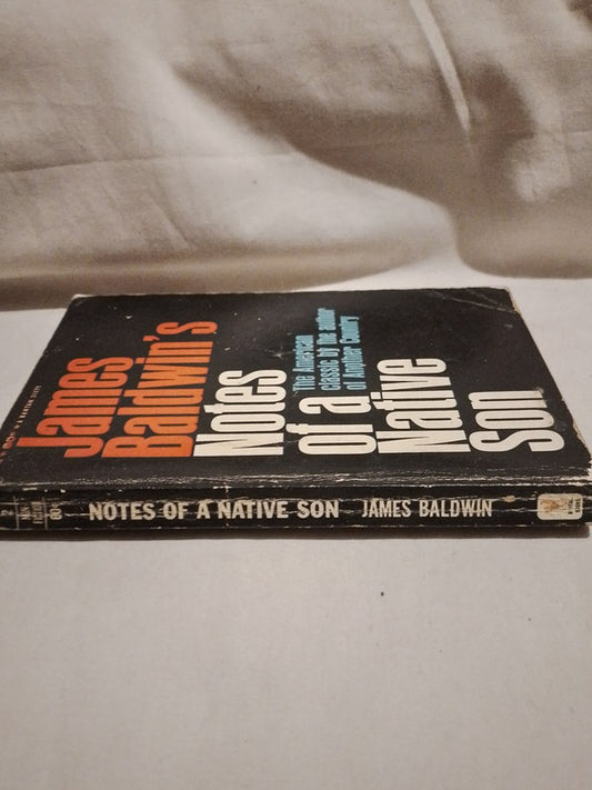 Notes of a Native Son / Baldwin, James