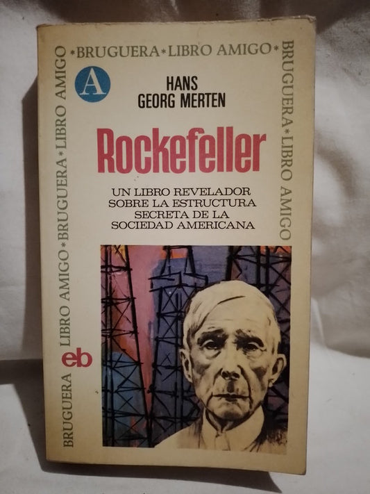 Rockefeller / Merten, Hans Georg