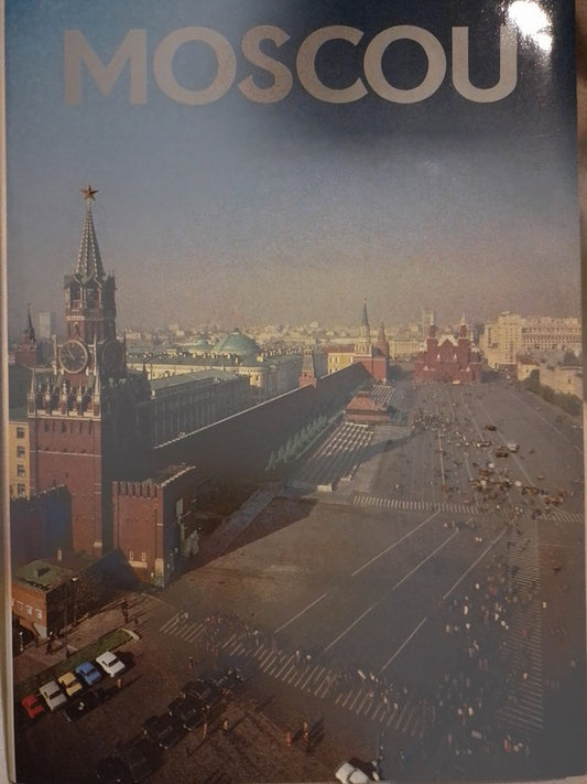 Moscou / Balanenko / Rakhmanov