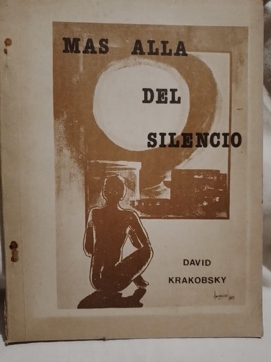 Más allá del silencio / Krakobsky, David