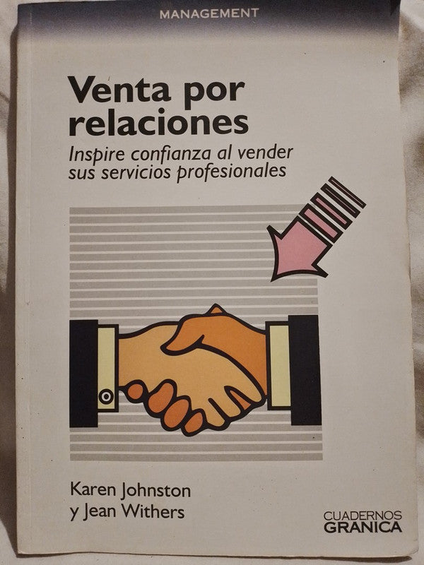 Venta por relaciones / Johnston / Withers