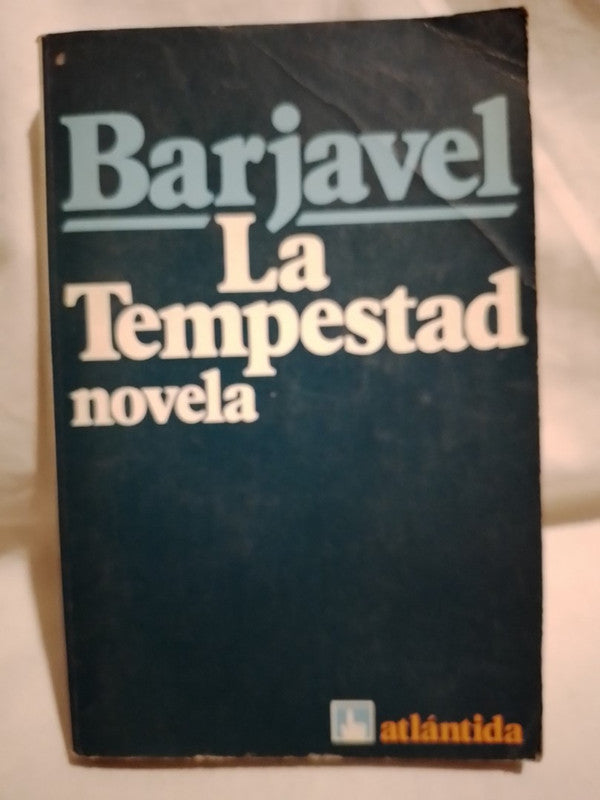La Tempestad / Barjavel