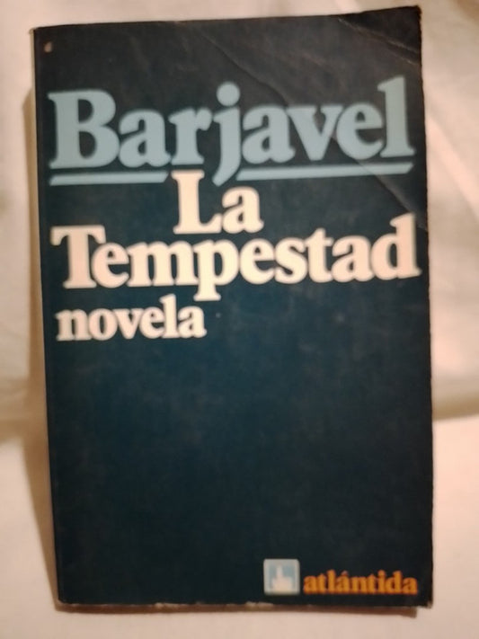 La Tempestad / Barjavel
