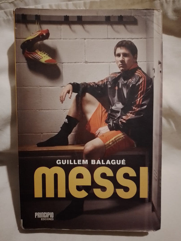 Messi / Balagué, Guillem