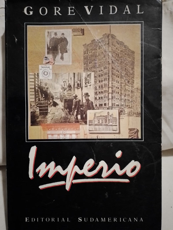 Imperio / Vidal, Gore