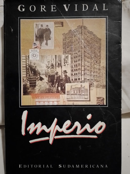 Imperio / Vidal, Gore