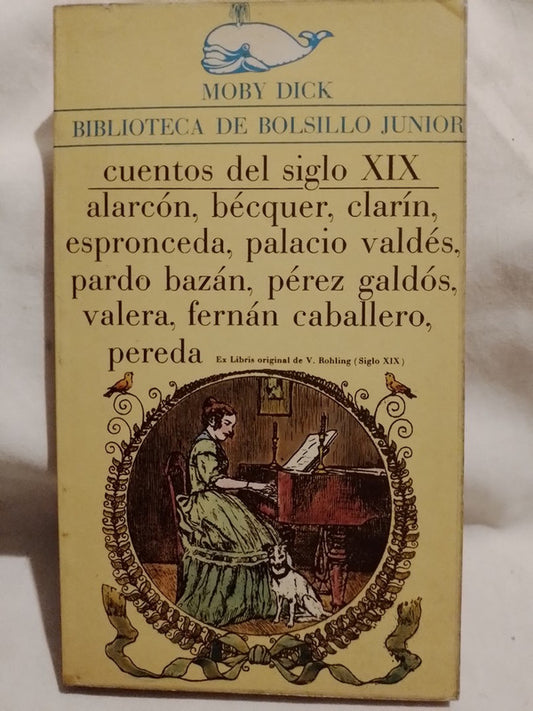 Cuentos del siglo XIX / Varios