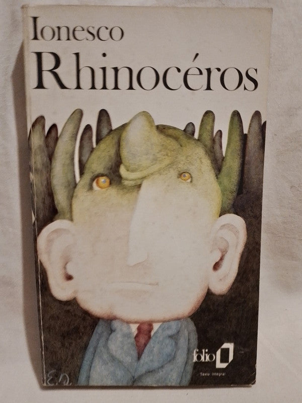 Rhinocéros / Ionesco
