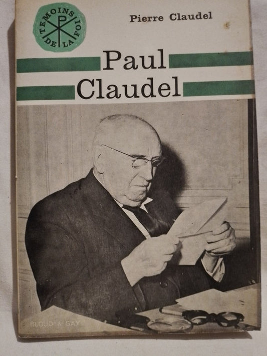 Paul Claudel / Claudel, Pierre